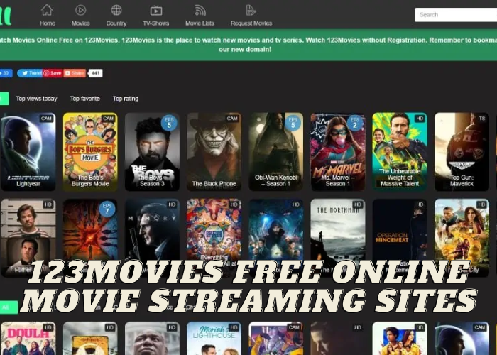 123MOVIES Free Online Movie Streaming Sites Ecrasy